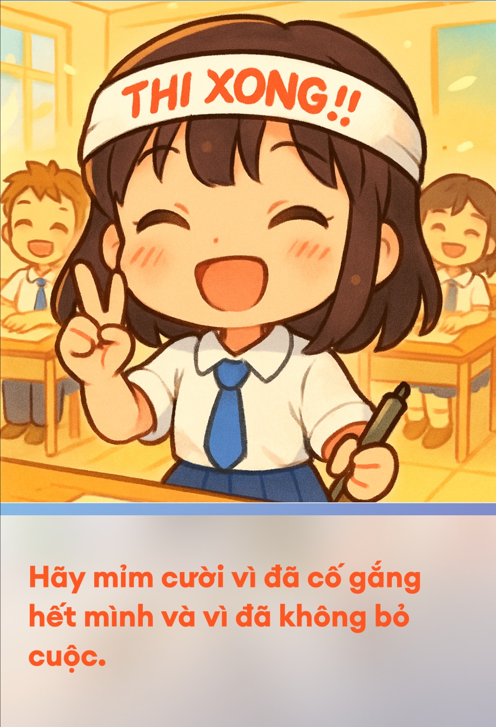 13 điều anh chị đi trước muốn nói với sĩ tử 2k7: 0,25 điểm cũng có thể là một ngã rẽ cuộc đời!- Ảnh 4. 13 điều anh chị đi trước muốn nói với sĩ tử 2k7: 0,25 điểm cũng có thể là một ngã rẽ cuộc đời!- Ảnh 4.