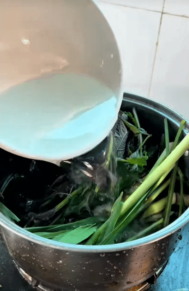 Da chi chít mụn do 5 năm rửa mặt sai cách, cô nàng chữa lành làn da bằng loại hạt mà mọi người vứt bỏ- Ảnh 6.