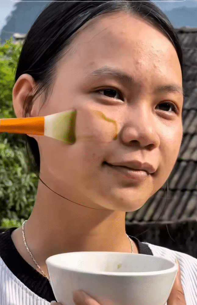 Da chi chít mụn do 5 năm rửa mặt sai cách, cô nàng chữa lành làn da bằng loại hạt mà mọi người vứt bỏ- Ảnh 14.