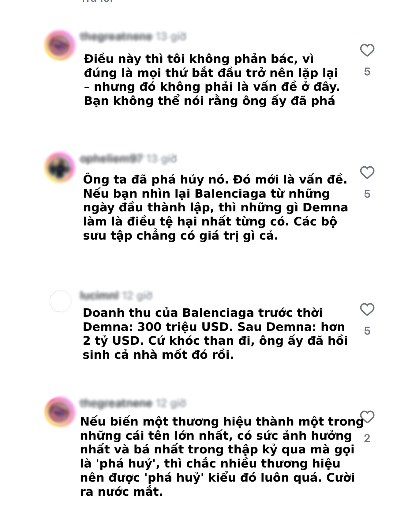 Lá thư từ chối thực tập của Balenciaga gây sốt: Màn “trả đũa” của Demna Gvasalia chăng?- Ảnh 7.