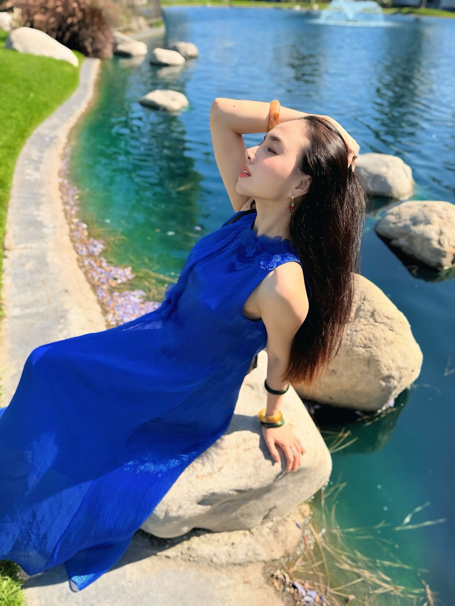 Vợ Victor Vũ dính nghi vấn can thiệp thẩm mỹ nhưng nhìn ảnh hiện tại so với quá khứ nhiều người tấm tắc: Đó là quyết định đúng đắn!- Ảnh 5.