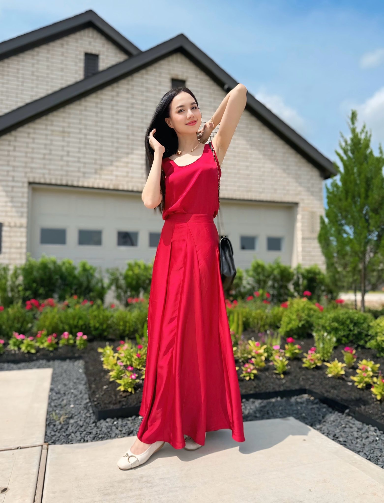 Vợ Victor Vũ dính nghi vấn can thiệp thẩm mỹ nhưng nhìn ảnh hiện tại so với quá khứ nhiều người tấm tắc: Đó là quyết định đúng đắn!- Ảnh 12.