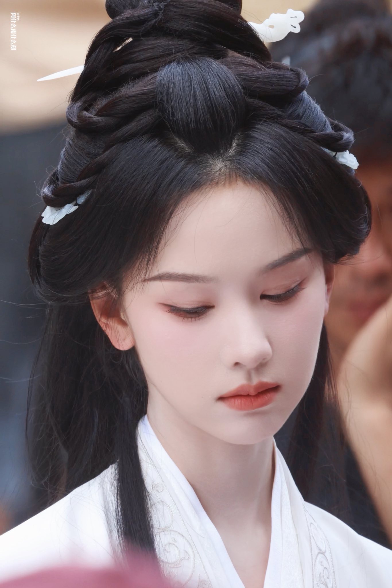 Xuất hiện Tiểu Long Nữ phiên bản mới, nhan sắc Xuất hiện Tiểu Long Nữ phiên bản mới, nhan sắc