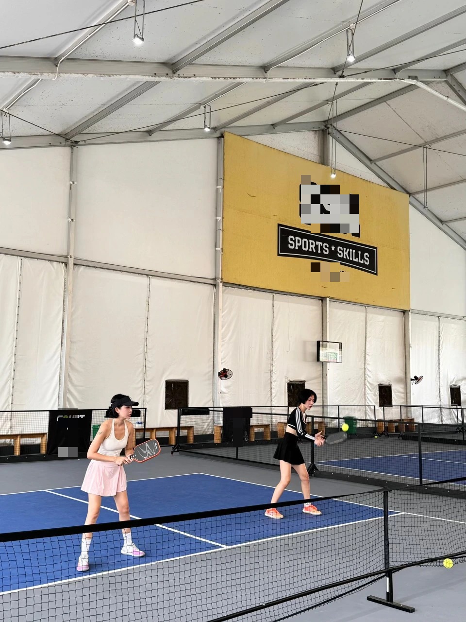Thuê giúp việc để có thời gian đi đánh pickleball- Ảnh 2.