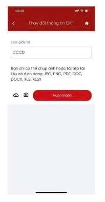 Trường hợp duy nhất không cần phải kê khai lại hay cập nhật số CCCD thay mã số thuế từ 1/7- Ảnh 7. Trường hợp duy nhất không cần phải kê khai lại hay cập nhật số CCCD thay mã số thuế từ 1/7- Ảnh 7.