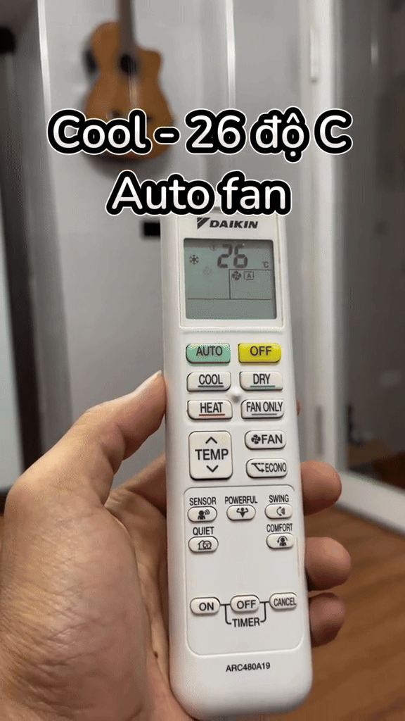 Bật điều hòa 26 độ 8 tiếng qua đêm tốn bao nhiêu điện? Người dùng làm thử nghiệm cho ra câu trả lời- Ảnh 2.