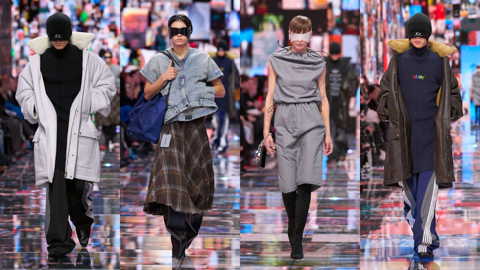 Lá thư từ chối thực tập của Balenciaga gây sốt: Màn “trả đũa” của Demna Gvasalia chăng?- Ảnh 26.