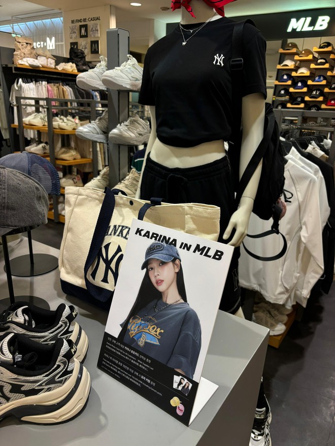 Cửa hàng MLB bị cướp trắng trợn giữa trung tâm thương mại, nhưng đồ bị cướp lạ lắm- Ảnh 8.