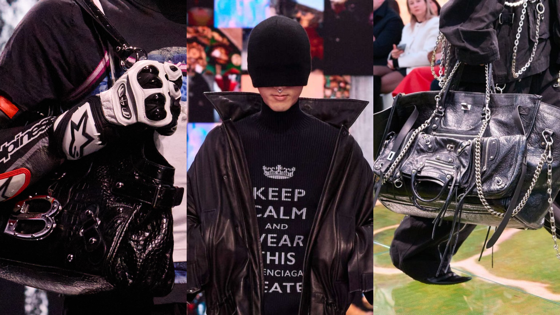 Lá thư từ chối thực tập của Balenciaga gây sốt: Màn “trả đũa” của Demna Gvasalia chăng?- Ảnh 29.