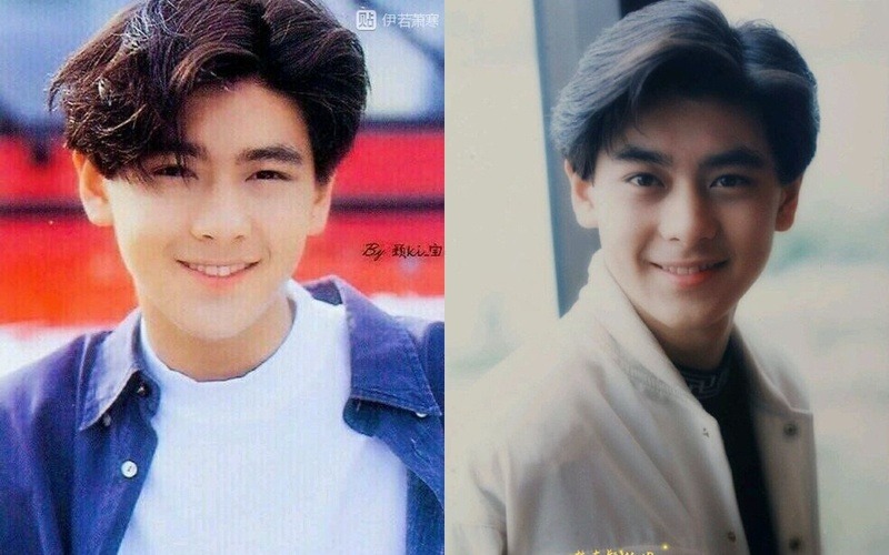 Không tin được đây là visual con trai 16 tuổi của nam thần số 1 màn ảnh Lâm Chí Dĩnh!- Ảnh 6.