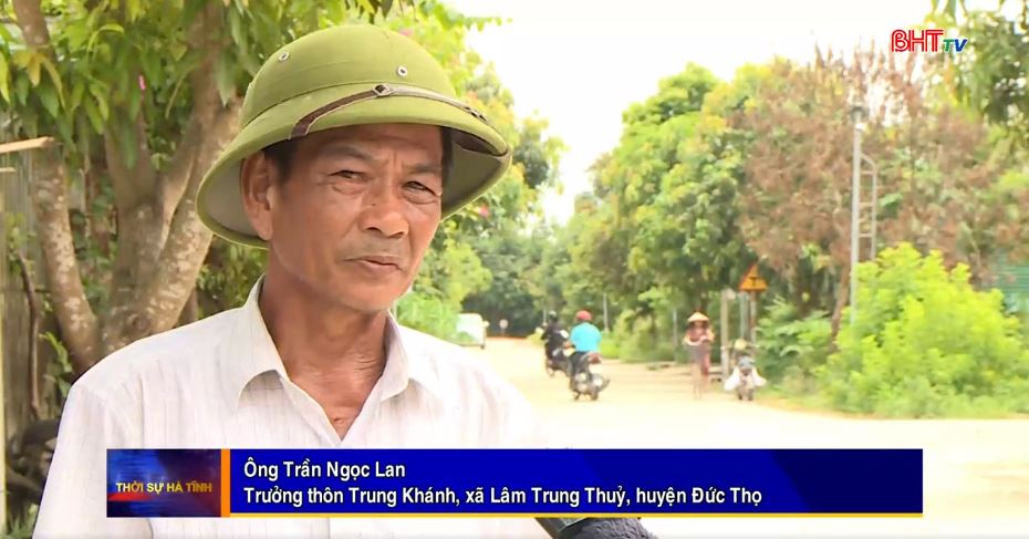 Nỗi ám ảnh ‘làng ung thư’ ở Hà Tĩnh: Hầu hết người bệnh có 2 điểm chung, dân không khỏi bất an lo lắng- Ảnh 2.