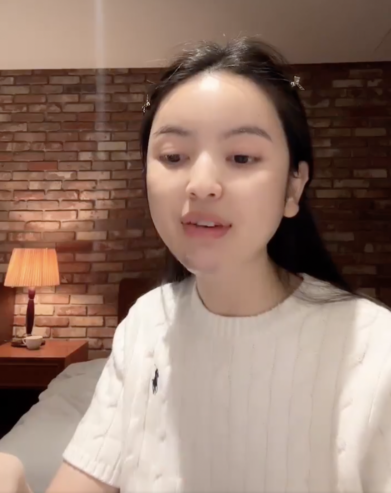 Chu Thanh Huyền kể lại trải nghiệm kinh hoàng khi đi xử lý hậu quả phẫu thuật thẩm mỹ- Ảnh 2. Chu Thanh Huyền kể lại trải nghiệm kinh hoàng khi đi xử lý hậu quả phẫu thuật thẩm mỹ- Ảnh 2.