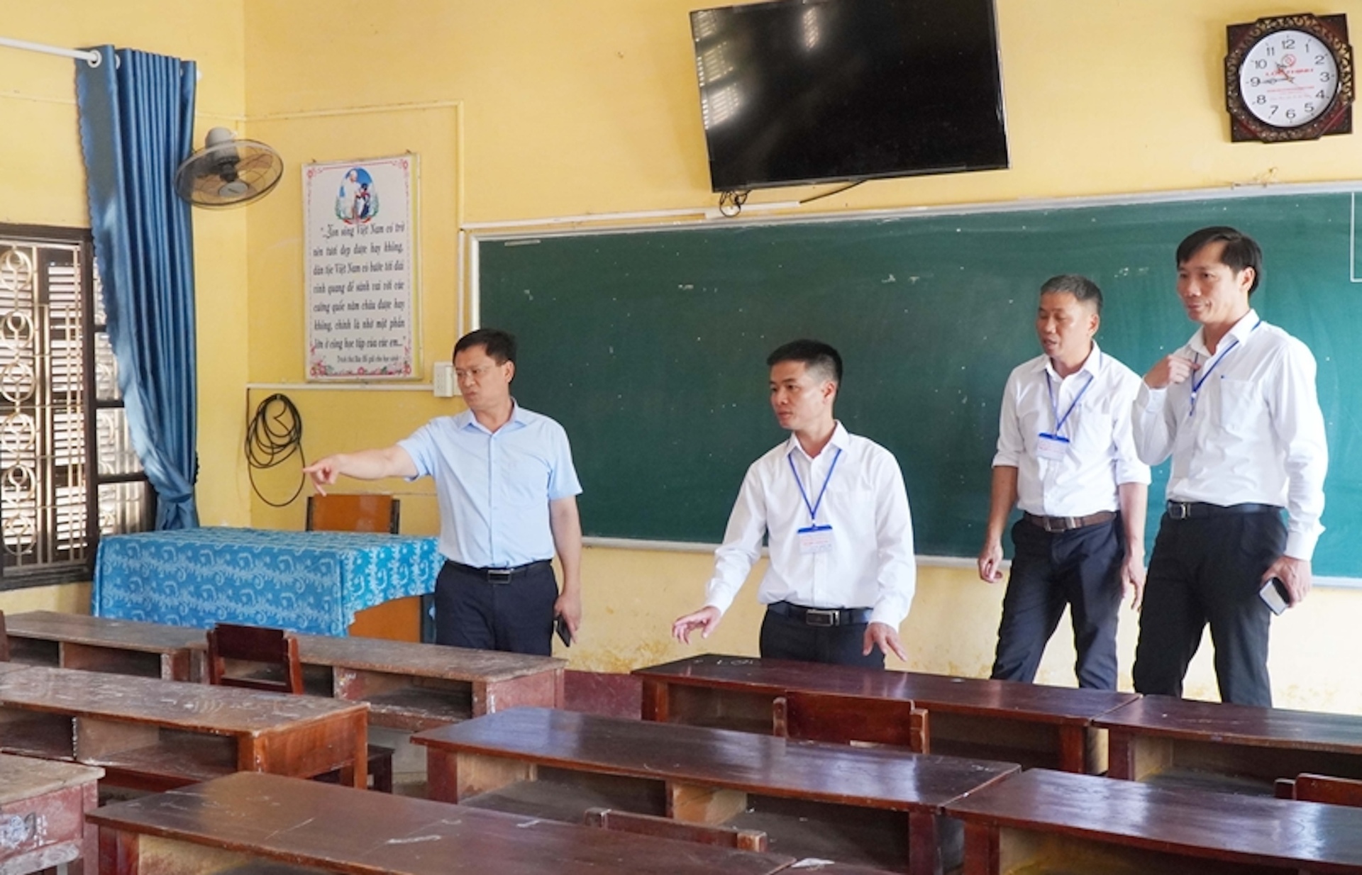 Hơn 1,16 triệu thí sinh bước vào kỳ thi tốt nghiệp THPT lịch sử- Ảnh 25.