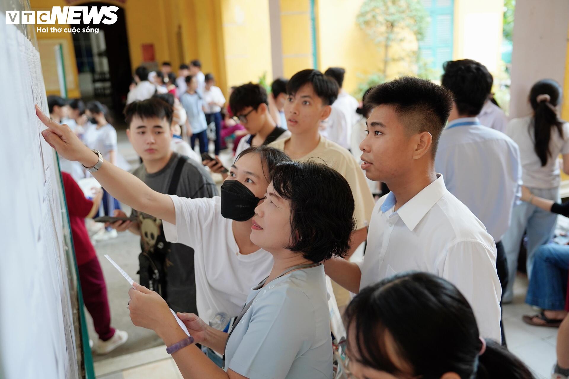 Hơn 1,16 triệu thí sinh bước vào kỳ thi tốt nghiệp THPT lịch sử- Ảnh 27.
