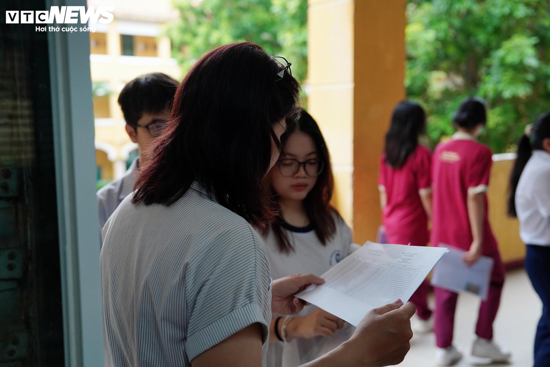 Hơn 1,16 triệu thí sinh bước vào kỳ thi tốt nghiệp THPT lịch sử- Ảnh 30.