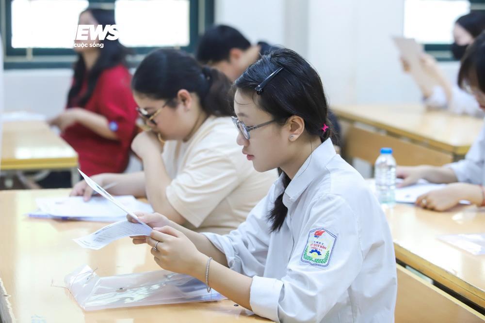 Hơn 1,16 triệu thí sinh bước vào kỳ thi tốt nghiệp THPT lịch sử- Ảnh 20.