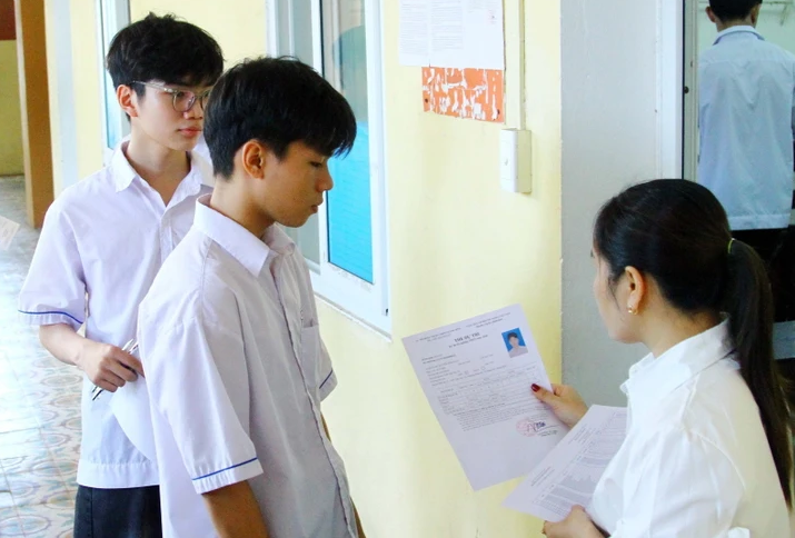 6 lỗi vi phạm bị "đ&aacute;nh trượt" thi tốt nghiệp THPT 2025 ngay lập tức- Ảnh 1.