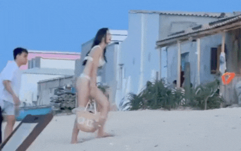 Bạn trai Hoa hậu Ý Nhi vướng tranh cãi vì 1 hành động lọt vào camera quay lén- Ảnh 1.