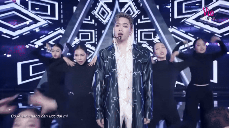 “Linh vật” Top 1 Trending: Cứ xuất hiện là đu đỉnh, công phá từ Anh Trai đến Em Xinh- Ảnh 4. “Linh vật” Top 1 Trending: Cứ xuất hiện là đu đỉnh, công phá từ Anh Trai đến Em Xinh- Ảnh 4.