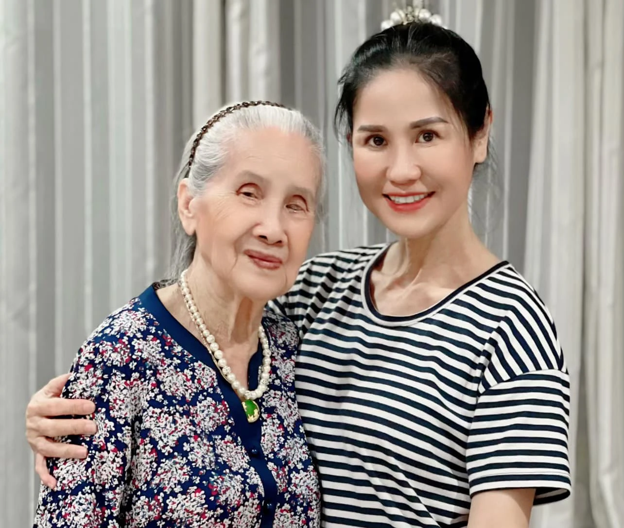 Nữ diễn vi&ecirc;n gặp 