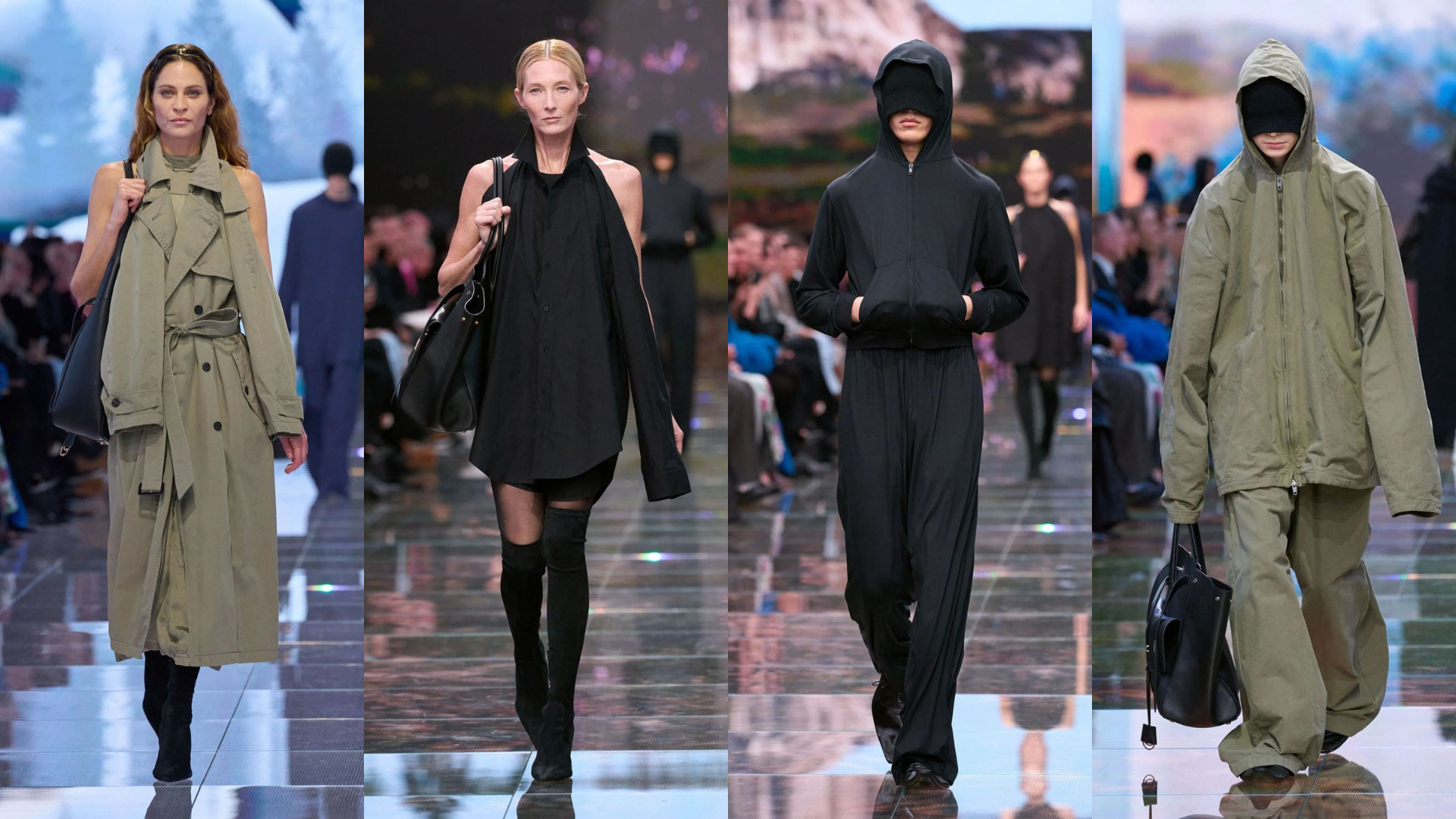 Lá thư từ chối thực tập của Balenciaga gây sốt: Màn “trả đũa” của Demna Gvasalia chăng?- Ảnh 27.