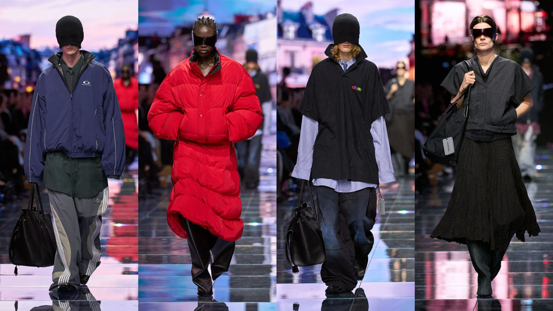Lá thư từ chối thực tập của Balenciaga gây sốt: Màn “trả đũa” của Demna Gvasalia chăng?- Ảnh 25.