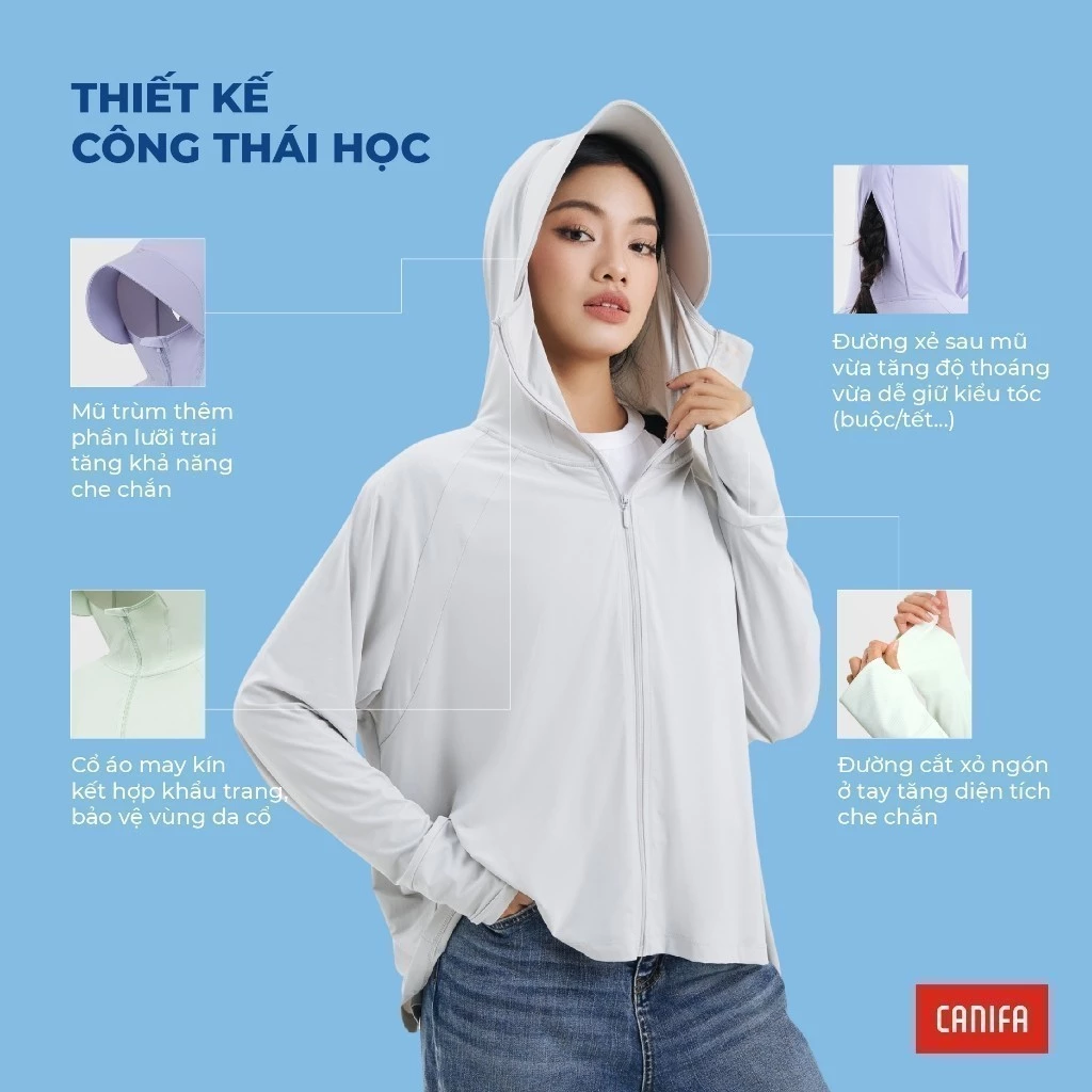 4 kiểu áo chống nắng “lợi bất cập hại”, nắng nóng tới đâu cũng không nên diện- Ảnh 6.