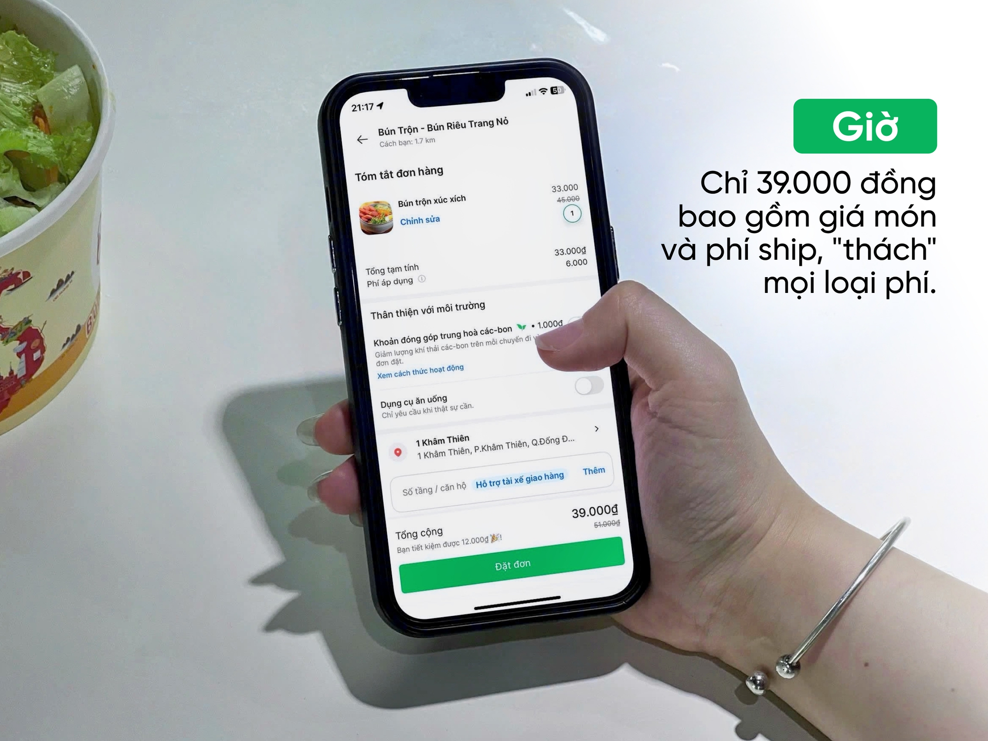 Bí quyết ăn ngon, đủ chất chỉ với 39.000 đồng cho hội hay ăn một mình nhưng lo ngại đủ điều- Ảnh 2.