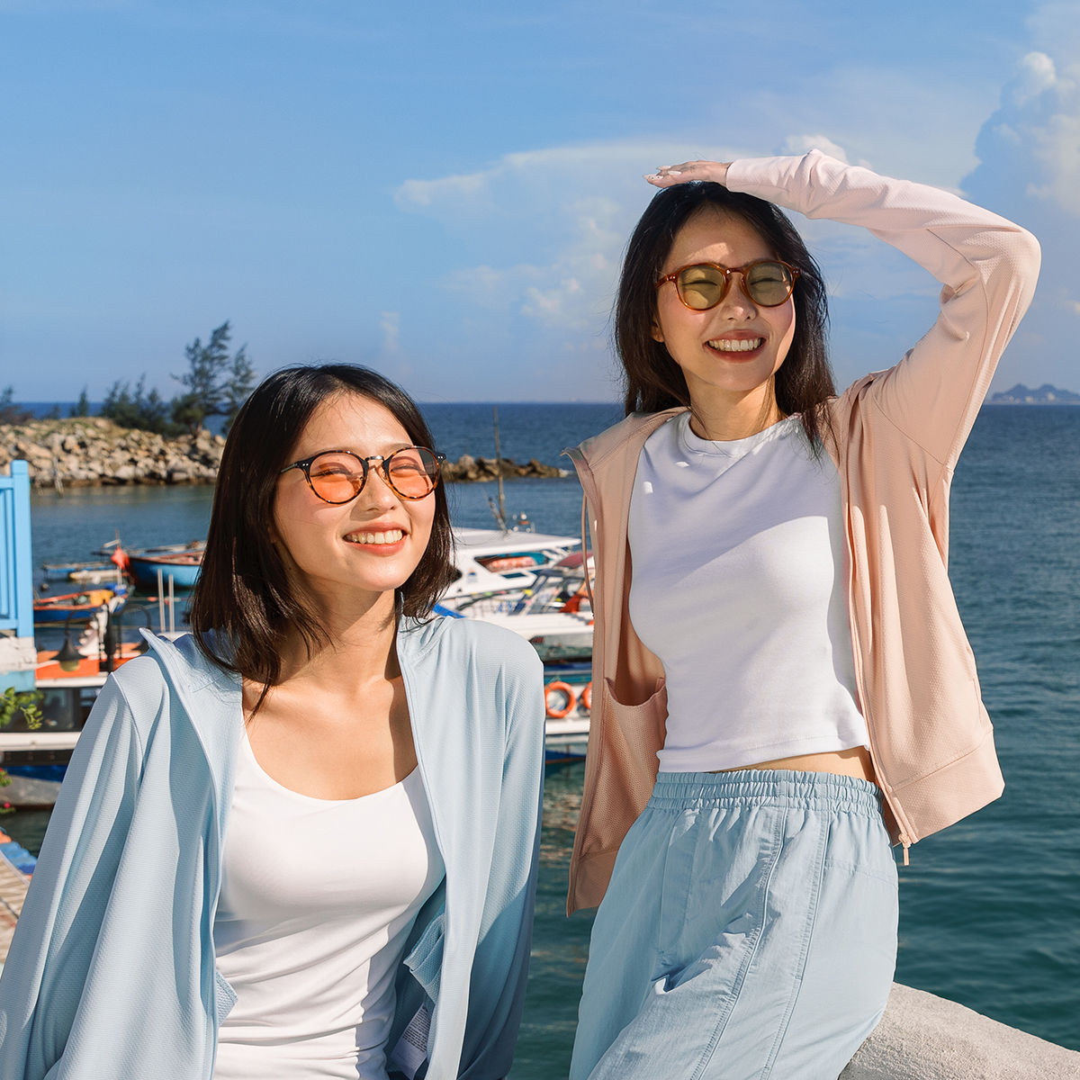 4 kiểu áo chống nắng “lợi bất cập hại”, nắng nóng tới đâu cũng không nên diện- Ảnh 7.