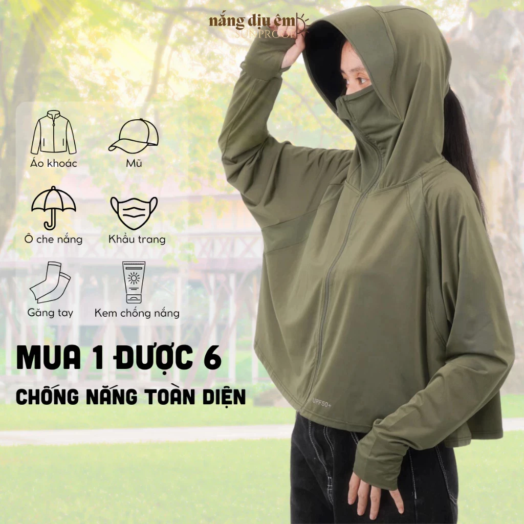 4 kiểu áo chống nắng “lợi bất cập hại”, nắng nóng tới đâu cũng không nên diện- Ảnh 8.