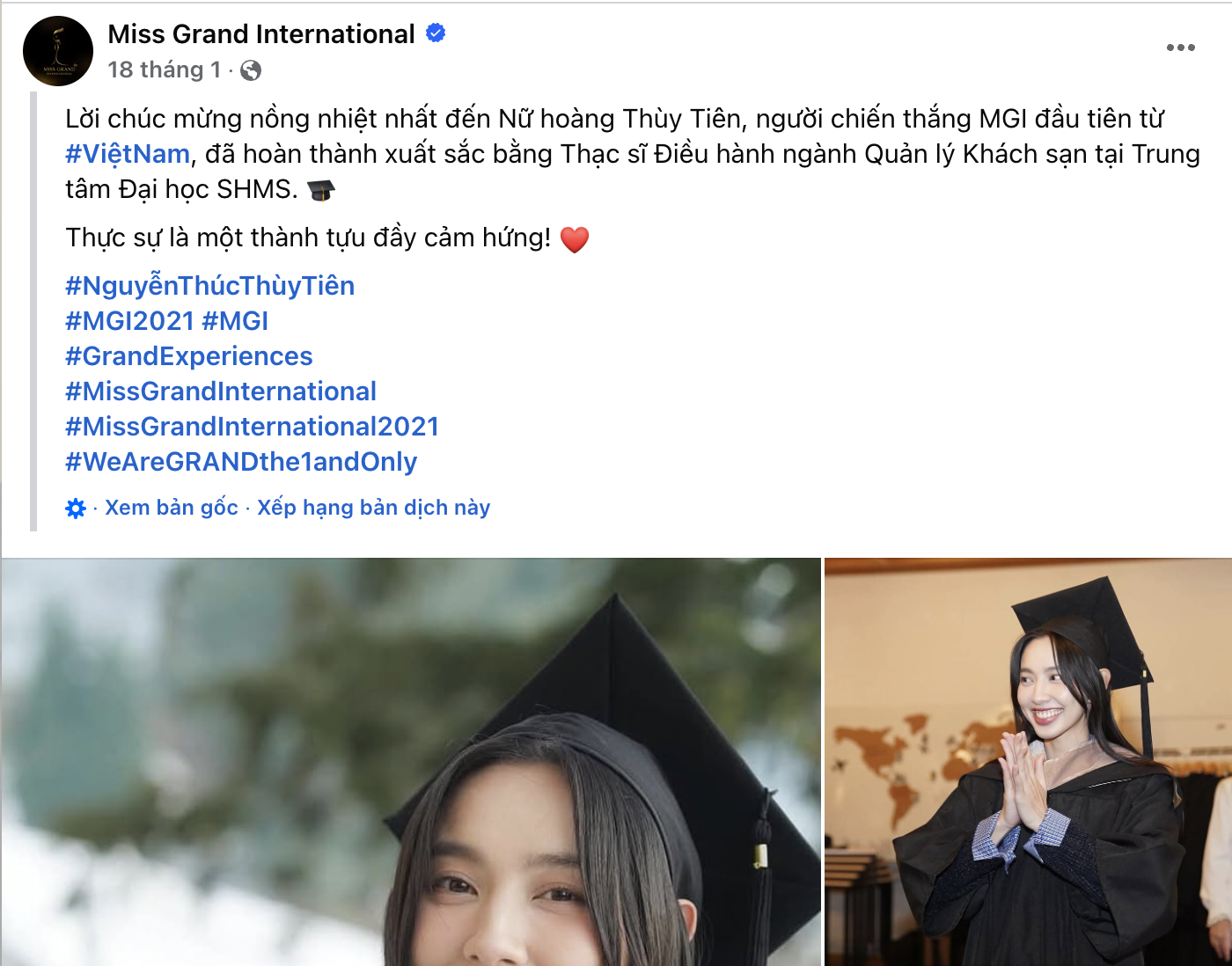 Một đơn vị vẫn dùng hình ảnh Hoa hậu Thuỳ Tiên để quảng cáo- Ảnh 3.
