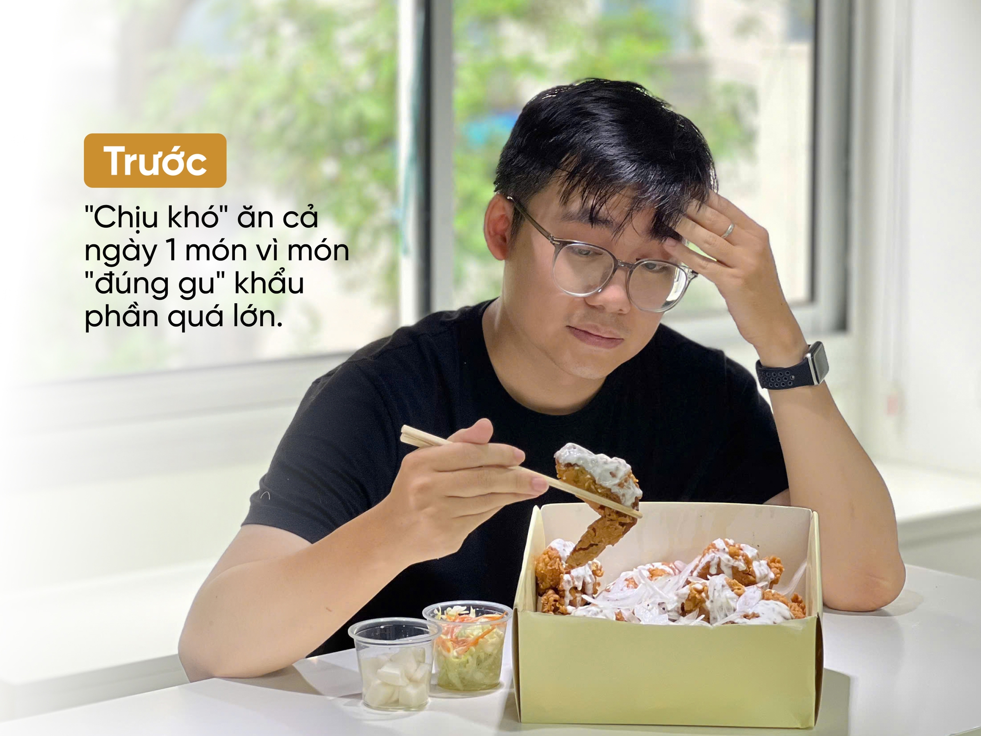 Bí quyết ăn ngon, đủ chất chỉ với 39.000 đồng cho hội hay ăn một mình nhưng lo ngại đủ điều- Ảnh 5.