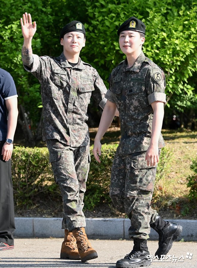 Jungkook - Jimin (BTS) bí mật đến Đà Nẵng!- Ảnh 8.