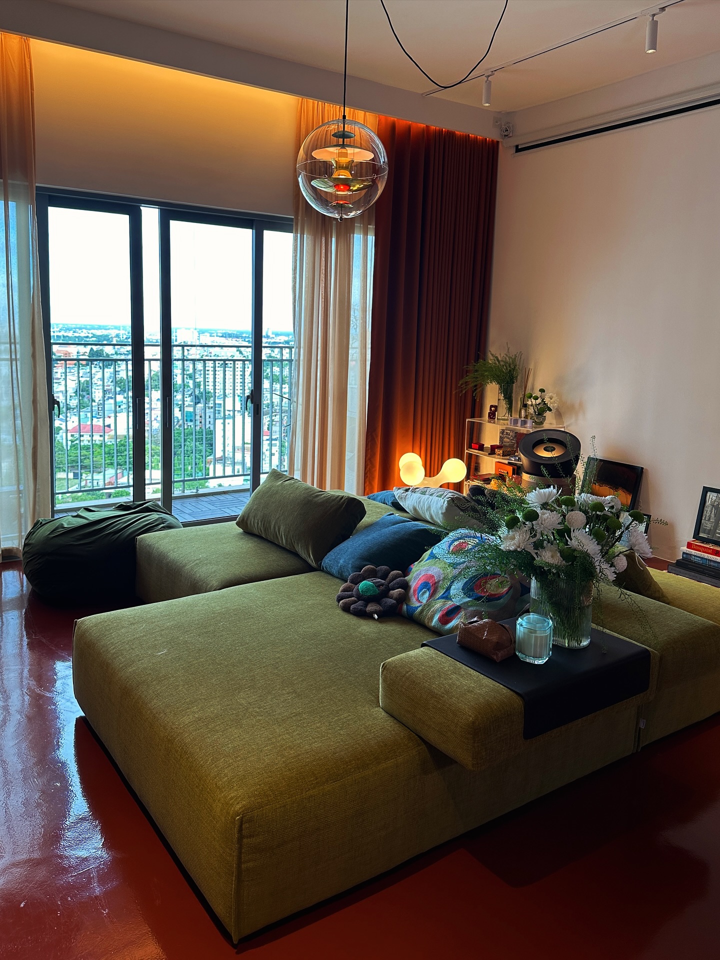 Bán penthouse 12 tỷ, Quỳnh Anh Shyn tậu căn hộ mới: Xịn xò, 