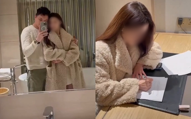 Phốt ngoại tình chấn động của 1 cựu giám đốc: Vợ tung lên mạng chân dung của 200 cô gái cùng 