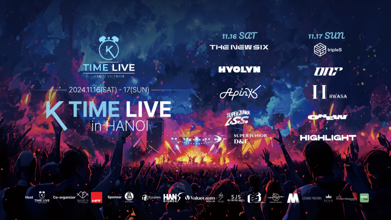 Muốn làm show cháy vé tại Việt Nam, quan trọng vẫn là line-up!- Ảnh 6.