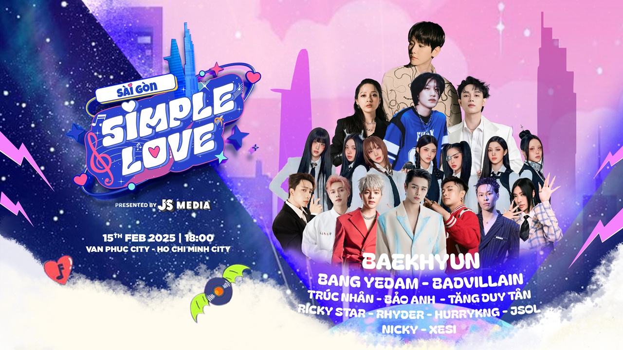 Muốn làm show cháy vé tại Việt Nam, quan trọng vẫn là line-up!- Ảnh 7.