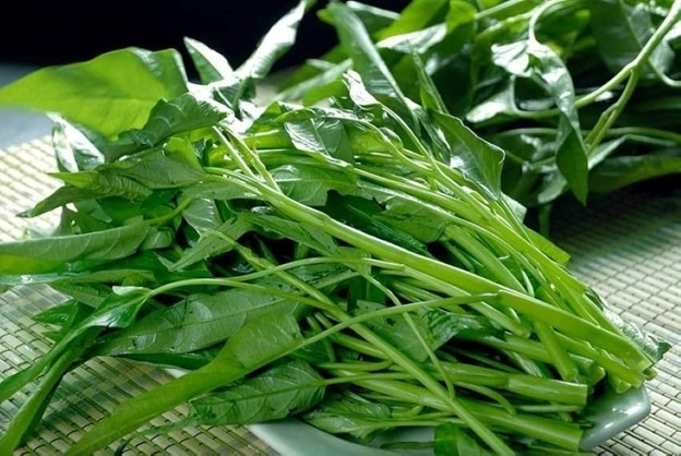 Loại rau rẻ tiền nhưng tốt ngang nhân sâm, chợ bán 5.000 đồng/mớ, không ăn là phí của trời- Ảnh 1.