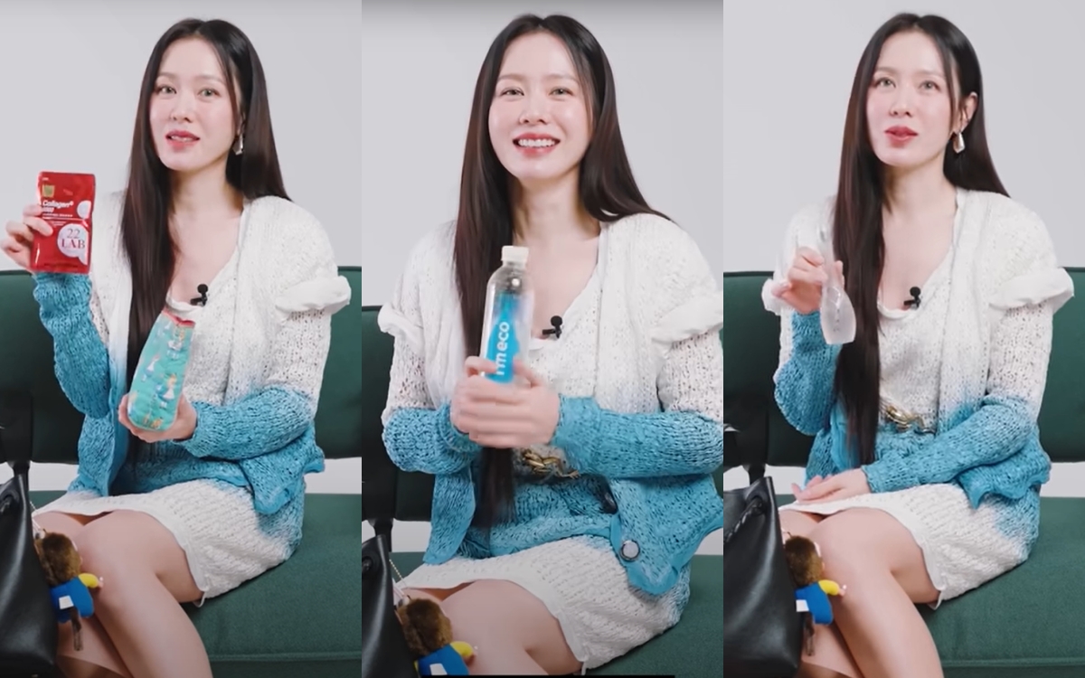 Một thứ rẻ bèo nhưng luôn được Son Ye Jin giữ khư khư trong túi xách- Ảnh 1.
