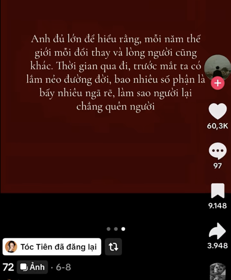 Chuyện gì đang xảy ra với vợ chồng Tóc Tiên - Touliver?- Ảnh 2.