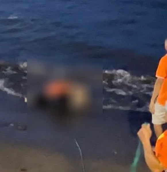 Vụ đôi nam nữ tử vong sau khi đến biển Đồ Sơn tâm sự: Hé lộ danh tính và hành động trước khi gặp nạn