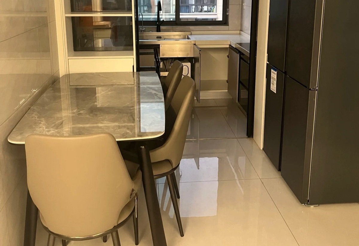 Ngày càng nhiều gia đình quay lưng với bàn ăn truyền thống, 3 thiết kế lên ngôi vì thiết thực gấp N lần- Ảnh 2.