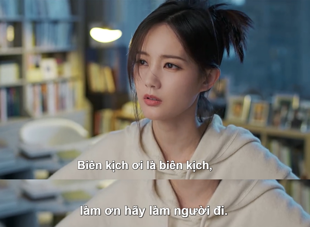 Phim Hoa ngữ vừa chiếu đã được cả MXH khen nức nở: Nữ chính vừa đẹp vừa điên, cứ nhìn mặt là 