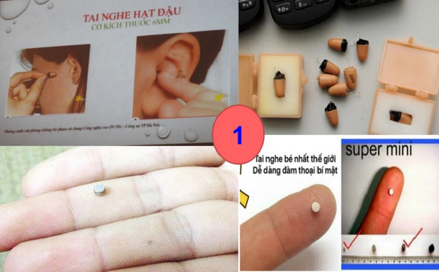 Chặn gian lận thi cử bằng thiết bị công nghệ cao- Ảnh 2.