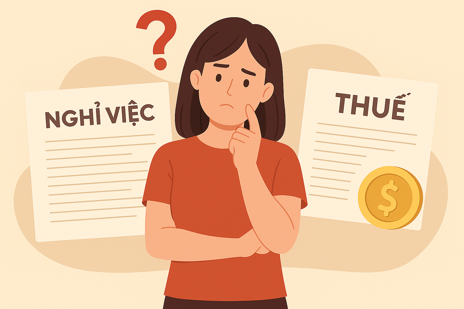 1 phút hỏi đáp thuế: Nghỉ việc, muốn tự quyết toán thuế thu nhập cá nhân nhưng không có chứng từ khấu trừ, Cục Thuế hướng dẫn cách xử lý- Ảnh 1.
