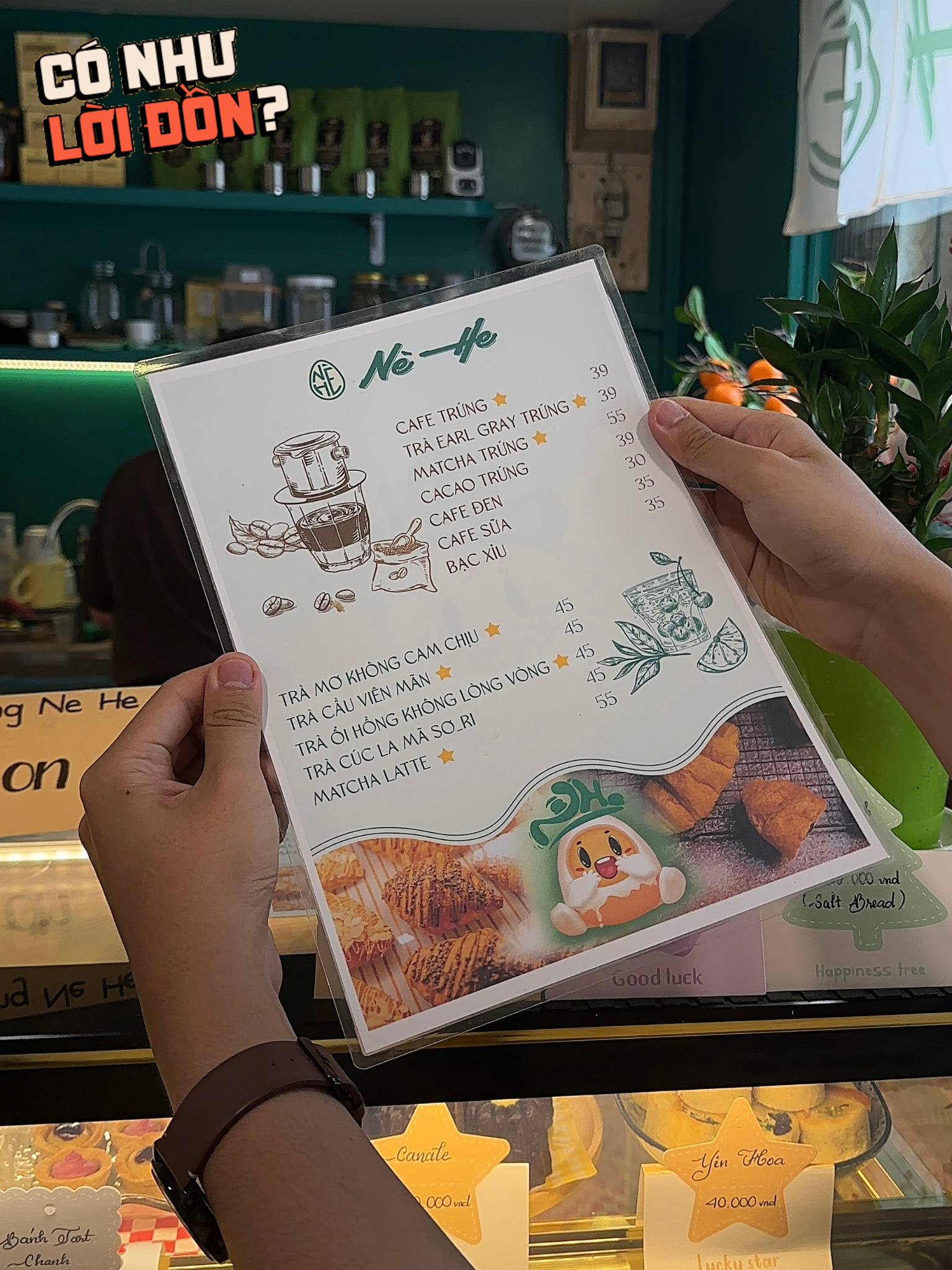 Quán cà phê trứng vỏn vẹn 4 cái bàn của diễn viên Hải Triều liệu có ngon như lời fan đồn?- Ảnh 8.