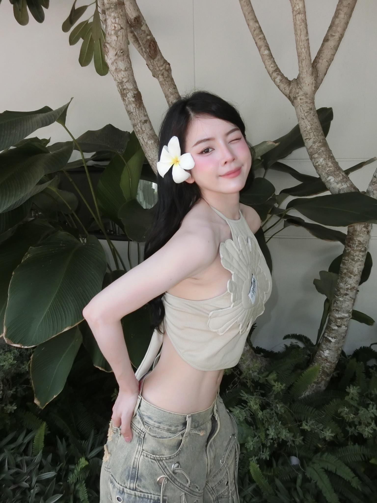 DJ Mie eo thon, cơ bụng săn chắc chỉ nhờ 1 kiểu hít thở siêu lợi hại: Kết quả thấy rõ sau 1 tháng, không cần tập luyện hay ăn kiêng vất vả!- Ảnh 10.