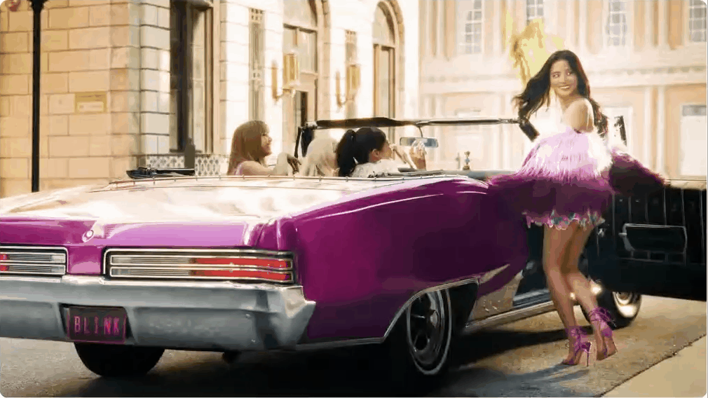 Cảm giác thật lạ lẫm khi BLACKPINK cuối cùng cũng comeback, tung trailer đẹp như phim Hollywood ý!- Ảnh 4.