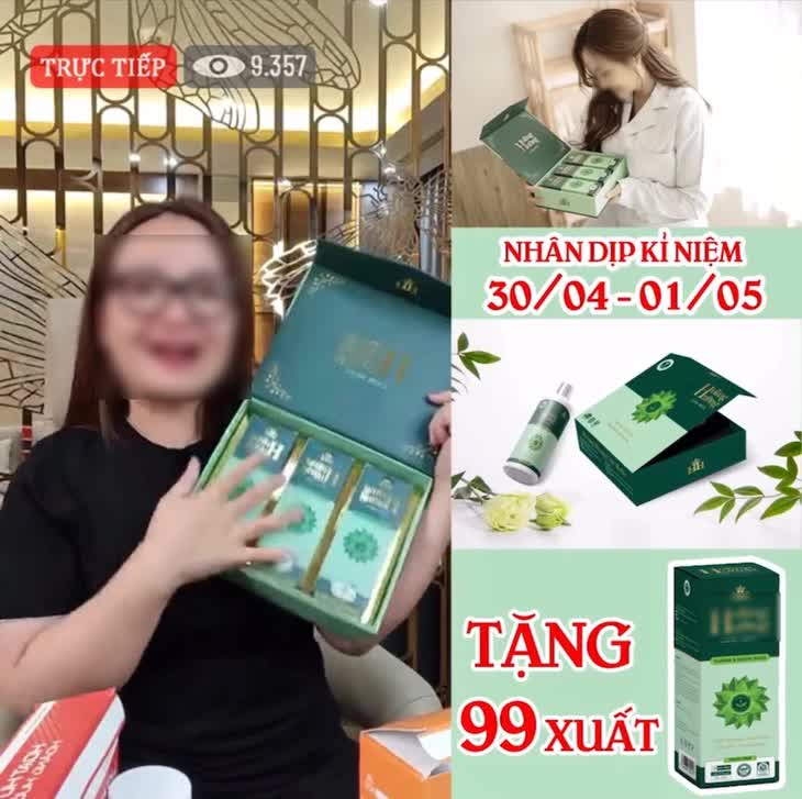 Doanh nhân Hoàng Hường và loạt bê bối: Hàng loạt quảng cáo thuốc "nổ tung trời" bị xử phạt đến phát ngôn xúc phạm người dân tộc- Ảnh 2.