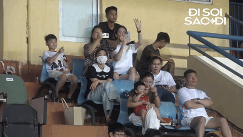 Chu Thanh Huyền hú hét trên sân Hàng Đẫy khẳng định 
